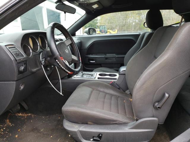 Photo 7 from auction – 2010 DODGE CHALLENGER with VIN 2B3CJ4DV0AH218879