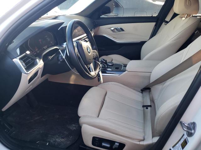 Photo 7 from auction – 2021 BMW 330XI with VIN 3MW5R7J03M8B95815