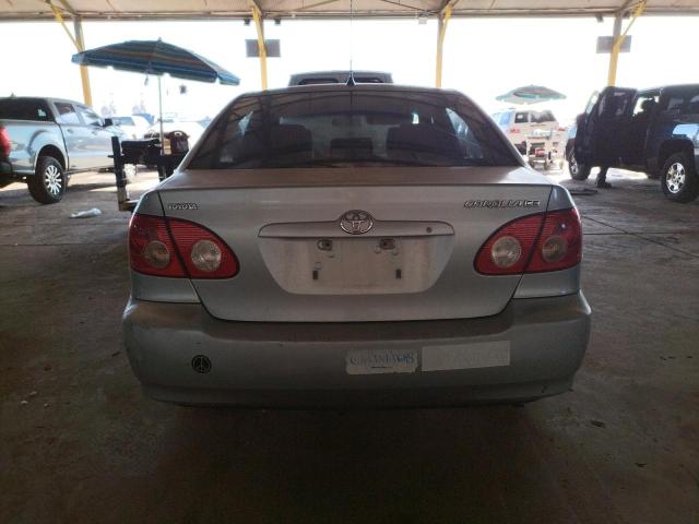 Photo 6 from auction – 2006 TOYOTA COROLLA CE with VIN 1NXBR32E26Z649899