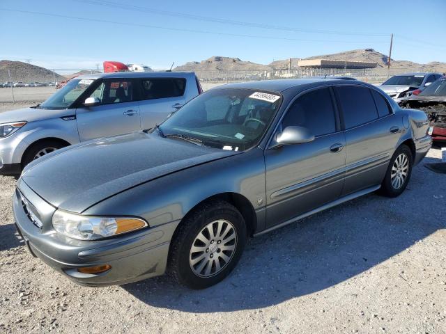 BUICK LESABRE CU 2005 with VIN 1G4HP52K85U176848 - Photo from auction