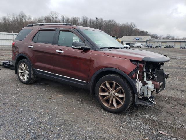 Photo 4 from auction – 2015 FORD EXPLORER X with VIN 1FM5K8D8XFGA50883