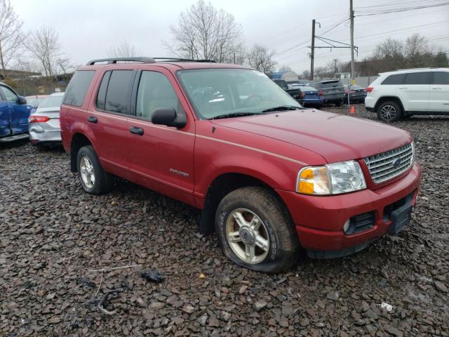 Photo 4 from auction – 2004 FORD EXPLORER X with VIN 1FMZU73K64UA92033