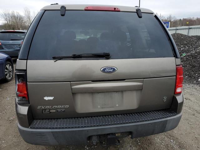 Photo 6 from auction – 2003 FORD EXPLORER X with VIN 1FMZU73W33UB70852