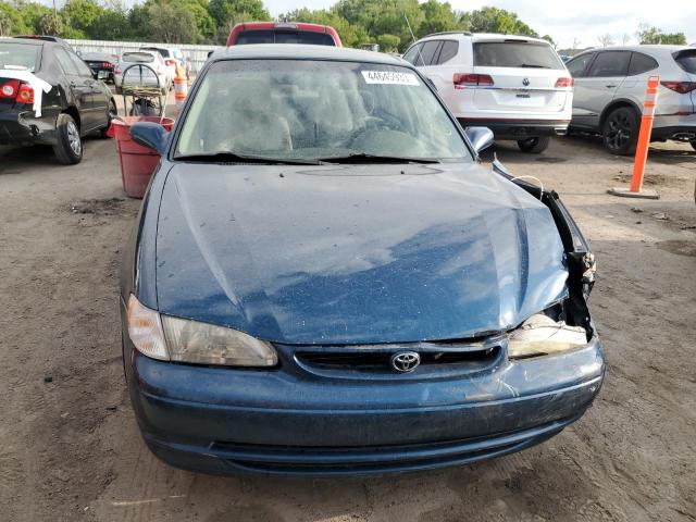 Photo 5 from auction – 1998 TOYOTA COROLLA VE with VIN 2T1BR18E5WC052145