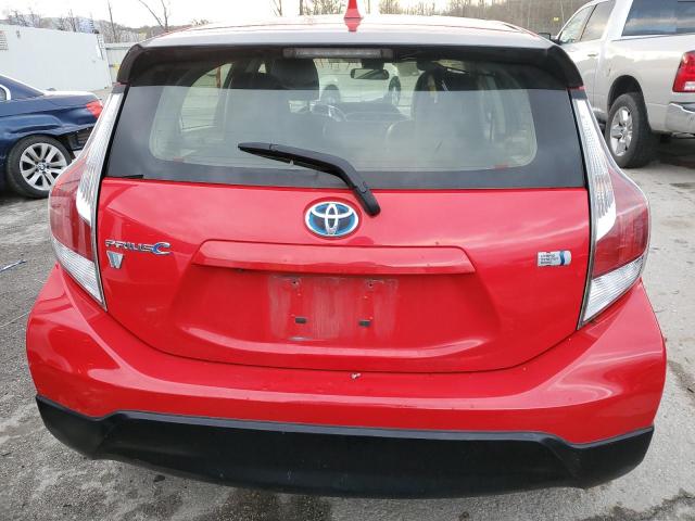 Photo 6 from auction – 2017 TOYOTA PRIUS C with VIN JTDKDTB35H1594080