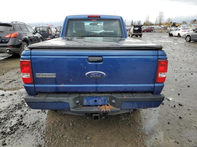 Photo 6 from auction – 2010 FORD RANGER SUP with VIN 1FTKR4EE4APA72953