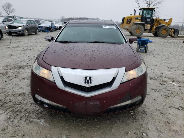 Photo 5 from auction – 2010 ACURA TL with VIN 19UUA8F28AA004283