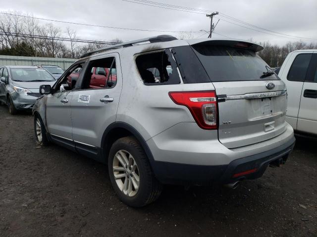 Photo 2 from auction – 2013 FORD EXPLORER X with VIN 1FM5K8D84DGA02972