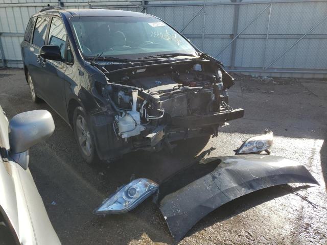 صورة رقم 4 من المزاد - 2014 TOYOTA SIENNA LE مع VIN 5TDKK3DCXES460781