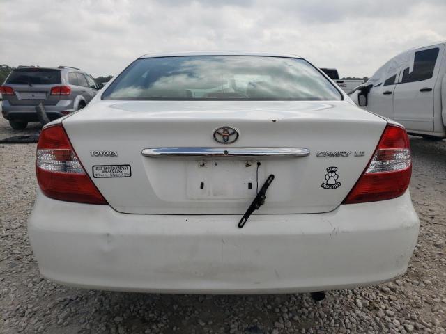 Photo 6 from auction – 2003 TOYOTA CAMRY LE with VIN 4T1BE32K83U175776