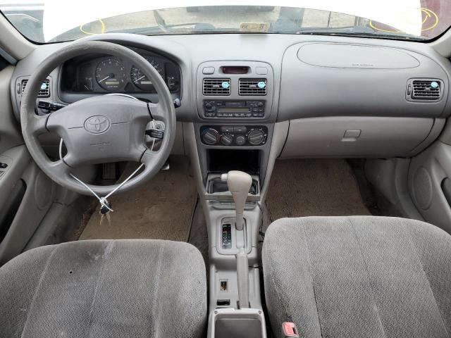 Photo 8 from auction – 2002 TOYOTA COROLLA CE with VIN 2T1BR12E42C541574