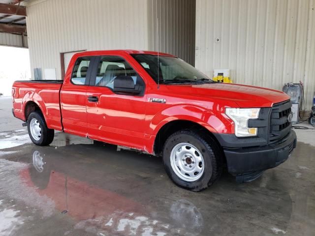 Photo 4 from auction – 2015 FORD F150 SUPER with VIN 1FTEX1CF2FFB01540