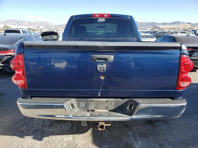 Photo 6 from auction – 2007 DODGE RAM 1500 S with VIN 1D7HA16N17J635473