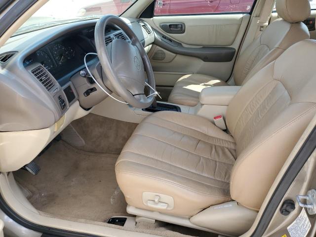 Photo 7 from auction – 1998 TOYOTA AVALON XL with VIN 4T1BF18B4WU286161