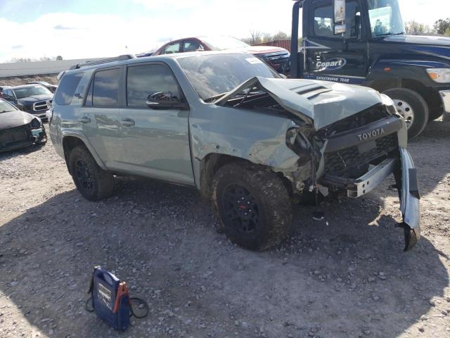 Photo 4 from auction – 2022 TOYOTA 4RUNNER SR with VIN JTERU5JR1N5997361