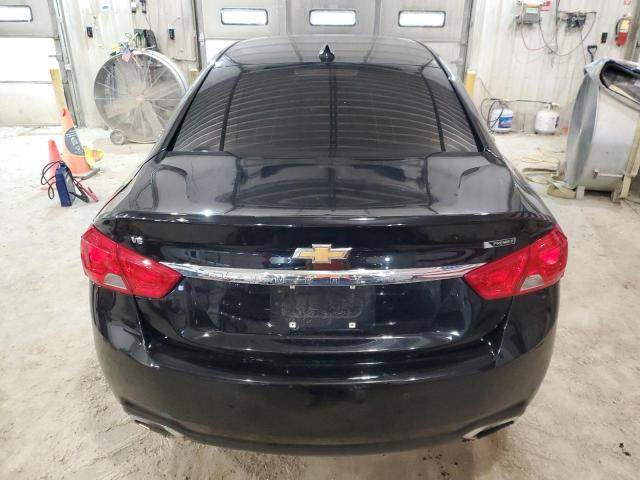 Photo 6 from auction – 2020 CHEVROLET IMPALA PRE with VIN 1G1105S30LU105829