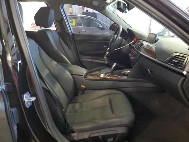 Photo 7 from auction – 2015 BMW 328 I with VIN WBA3A5G5XFNS83203