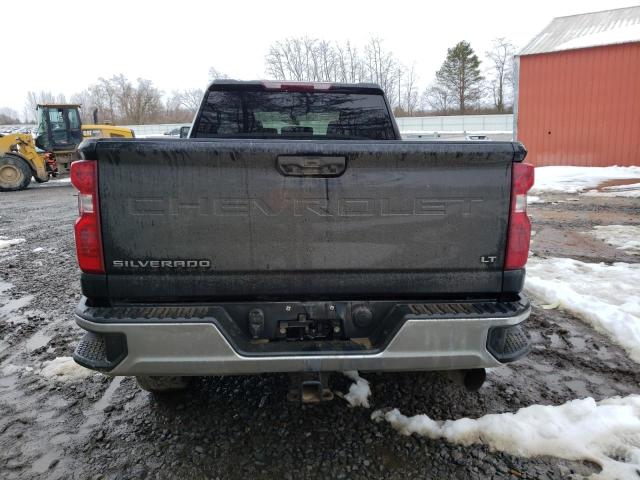 Photo 6 from auction – 2021 CHEVROLET SILVERADO with VIN 1GC1YNEY7MF144141
