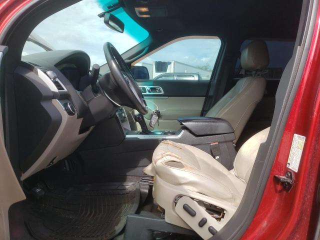 Photo 7 from auction – 2013 FORD EXPLORER X with VIN 1FM5K7D84DGA74250