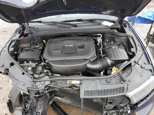 Photo 12 from auction – 2018 DODGE DURANGO GT with VIN 1C4RDJDG0JC329466