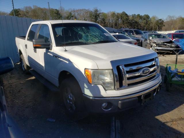 صورة رقم 4 من المزاد - 2011 FORD F150 SUPER مع VIN 1FTEW1CM8BFB85925