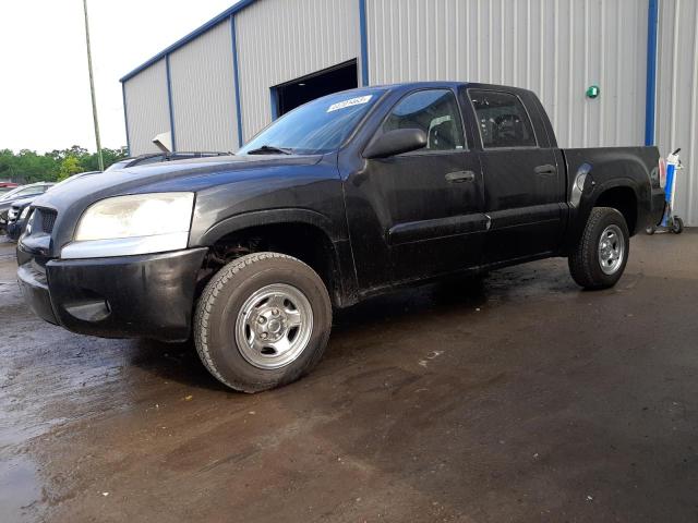 MITSUBISHI RAIDER LS 2007 with VIN 1Z7HT28K07S190123 - Photo from auction