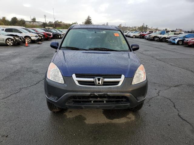 Photo 5 from auction – 2004 HONDA CR-V EX with VIN JHLRD78844C060403