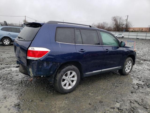 Photo 3 from auction – 2012 TOYOTA HIGHLANDER with VIN 5TDBK3EH5CS120218
