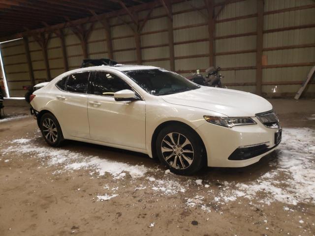Photo 4 from auction – 2016 ACURA TLX TECH with VIN 19UUB1F55GA800626