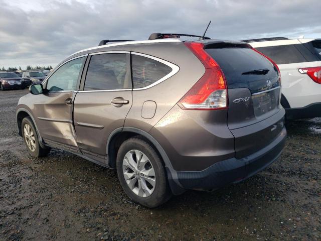 Photo 2 from auction – 2012 HONDA CR-V EX with VIN 5J6RM4H54CL056992