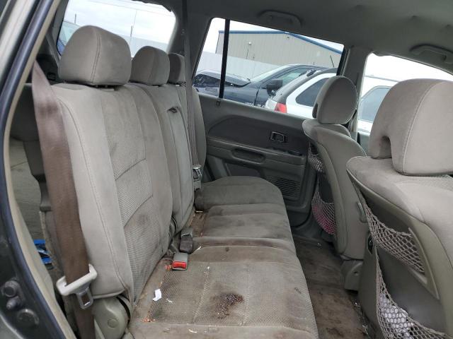 Photo 11 from auction – 2006 HONDA PILOT EX with VIN 5FNYF18476B028368