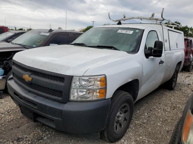 CHEVROLET SILVERADO 2013 with VIN 1GCNCPEX0DZ900152 - Photo from auction