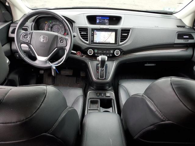Photo 8 from auction – 2016 HONDA CR-V EXL with VIN 2HKRM4H75GH691463