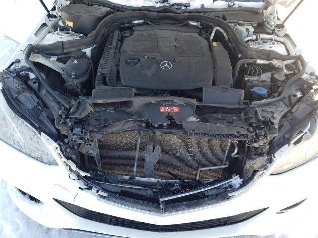 Photo 11 from auction – 2014 MERCEDES-BENZ E 350 4MAT with VIN WDDHF8JB4EA967153