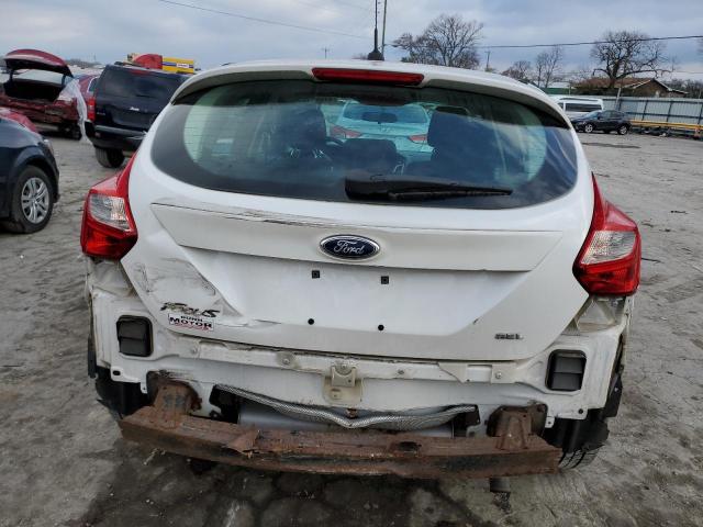 Photo 6 from auction – 2012 FORD FOCUS SEL with VIN 1FAHP3M22CL322868
