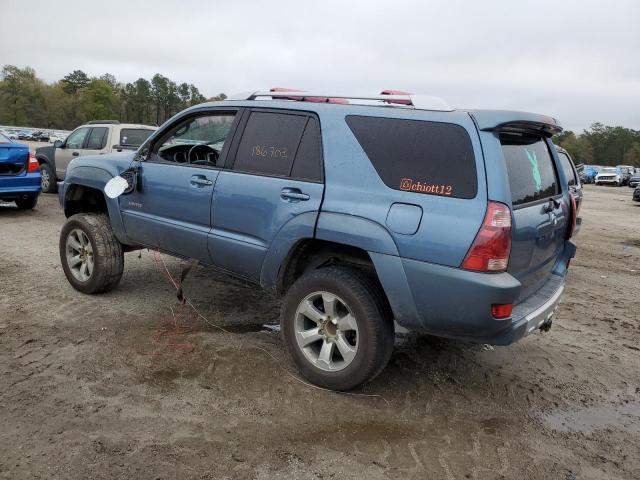 Photo 2 from auction – 2003 TOYOTA 4RUNNER LI with VIN JTEBU17R130017557