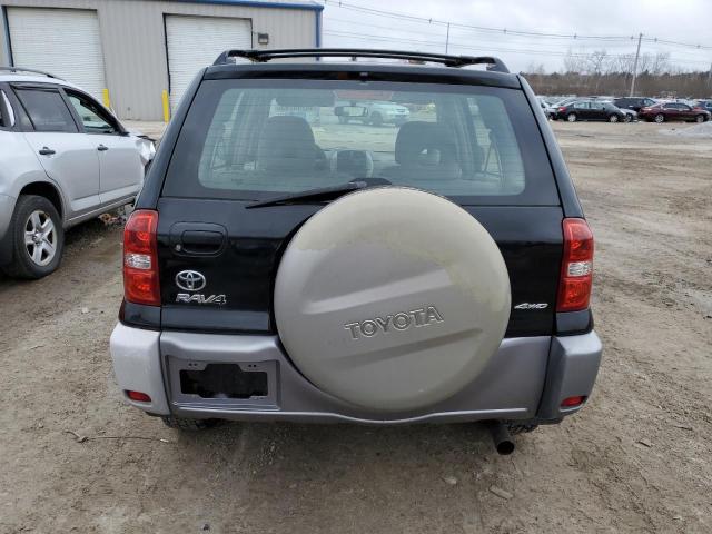 Photo 6 from auction – 2004 TOYOTA RAV4 with VIN JTEHD20V140006499