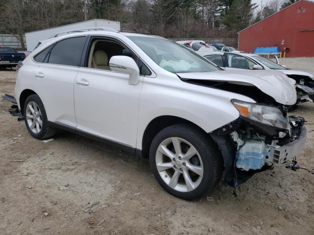 Zdjęcie 4 z aukcji – 2010 LEXUS RX 350 z VIN 2T2ZK1BA4AC039206