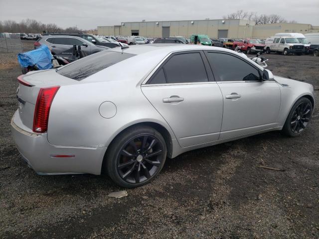 Photo 3 from auction – 2008 CADILLAC CTS with VIN 1G6DG577180129294