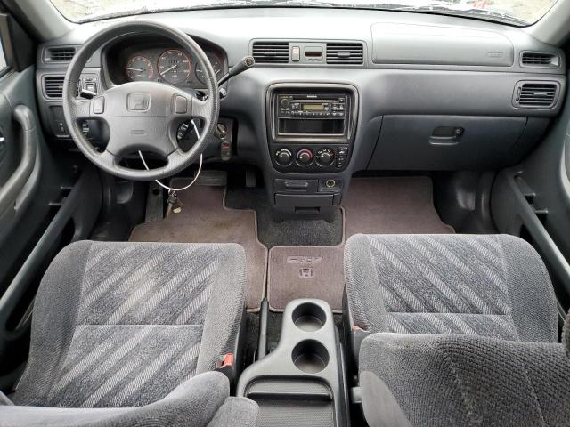 Photo 8 from auction – 2001 HONDA CR-V EX with VIN JHLRD18631C018375