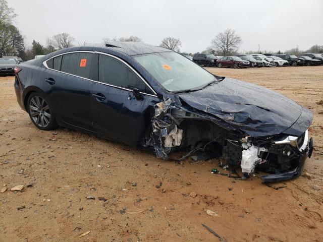 Photo 4 from auction – 2020 MAZDA 6 TOURING with VIN JM1GL1VM8L1513972