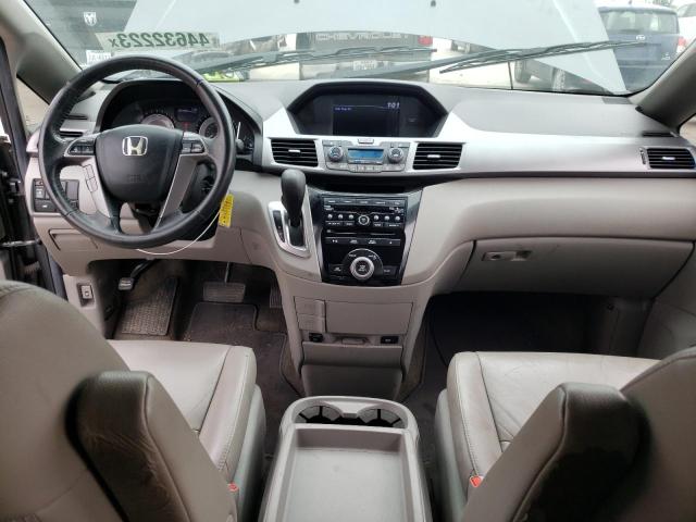 Фото 8 с аукциона – 2013 HONDA ODYSSEY EX с VIN 5FNRL5H66DB004792