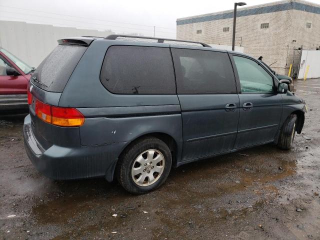 Photo 3 from auction – 2003 HONDA ODYSSEY EX with VIN 5FNRL18013B024466