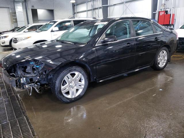 CHEVROLET IMPALA LT 2013 with VIN 2G1WG5E38D1157591 - Photo from auction
