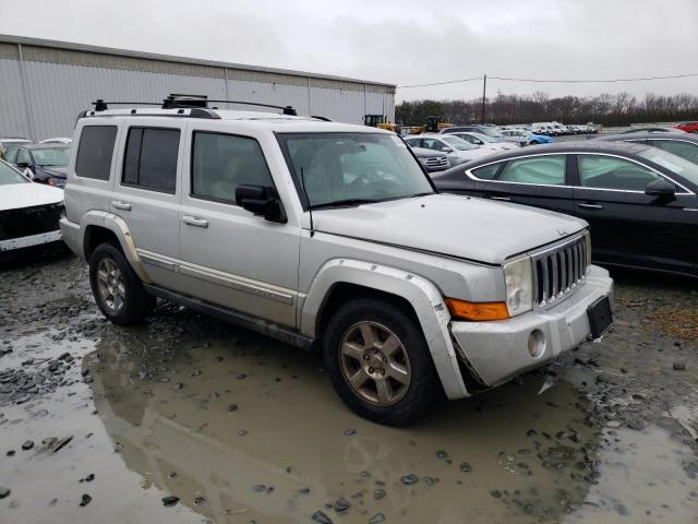 Photo 4 from auction – 2006 JEEP COMMANDER with VIN 1J8HG58216C276656