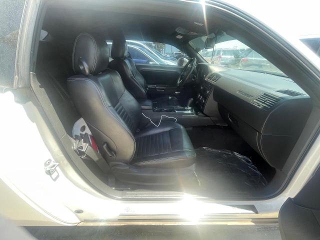 Photo 5 from auction – 2009 DODGE CHALLENGER with VIN 2B3LJ54T69H580036