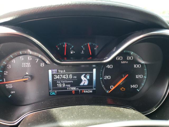 Photo 9 from auction – 2015 CHEVROLET IMPALA LT with VIN 1G1115SL8FU100220