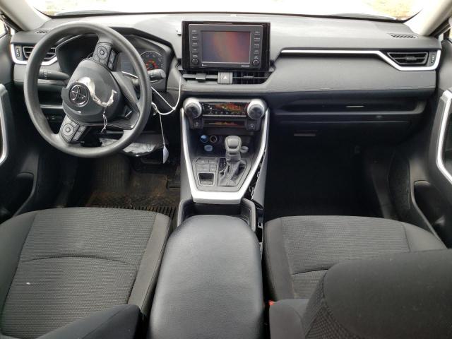 Photo 8 from auction – 2020 TOYOTA RAV4 LE with VIN 2T3F1RFVXLW128776