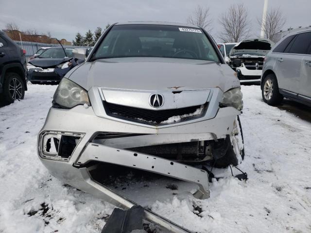 Photo 5 from auction – 2012 ACURA RDX with VIN 5J8TB1H2XCA801201