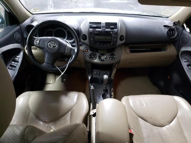 Photo 8 from auction – 2010 TOYOTA RAV4 LIMIT with VIN 2T3YF4DV6AW028011